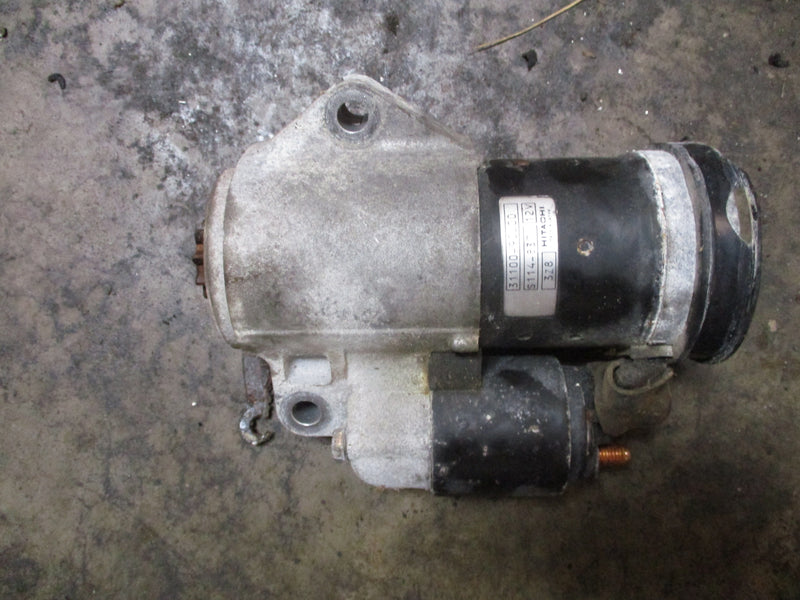 Suzuki DF90 outboard starter (31100-90J00)