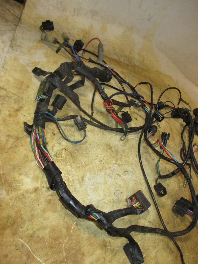 Yamaha 250hp OX66 2 stroke outboard engine wiring harness (65L-82590-00)