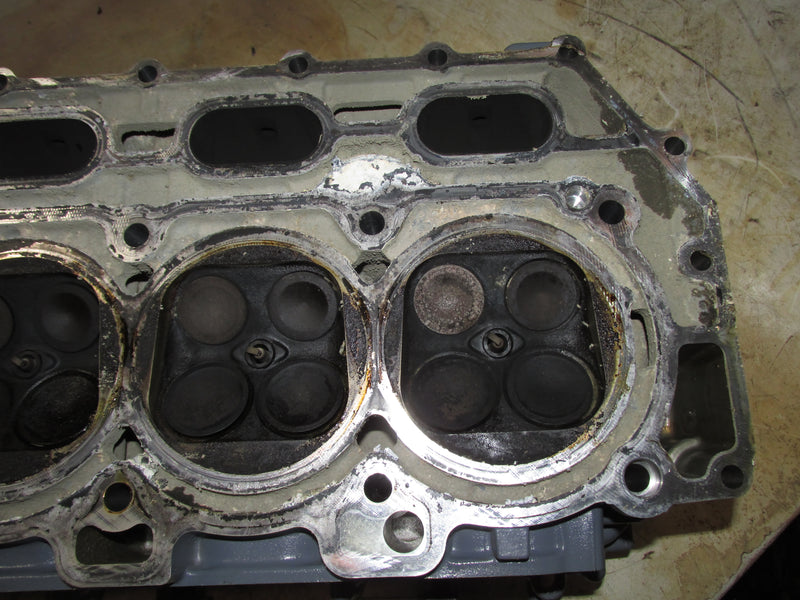 Yamaha 150hp 4 Stroke Outboard Cylinder head (63P-00)