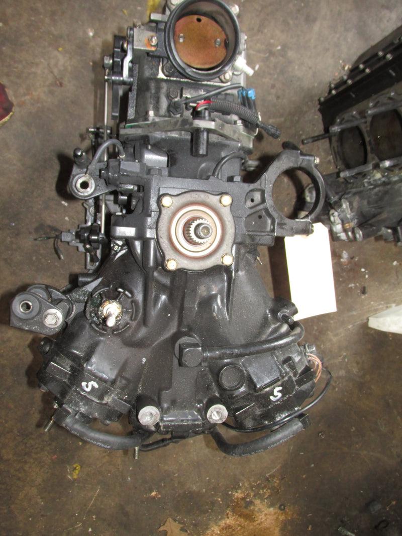 Mercury Optimax 150hp 2 Stroke Outboard Crankcase Powerhead