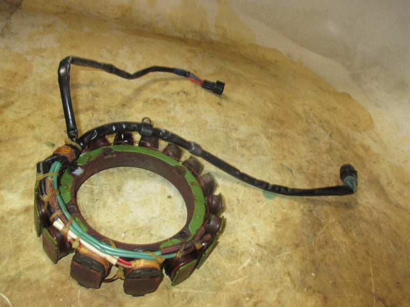 Yamaha 250hp OX66 2 stroke outboard stator (61A-85510-02)