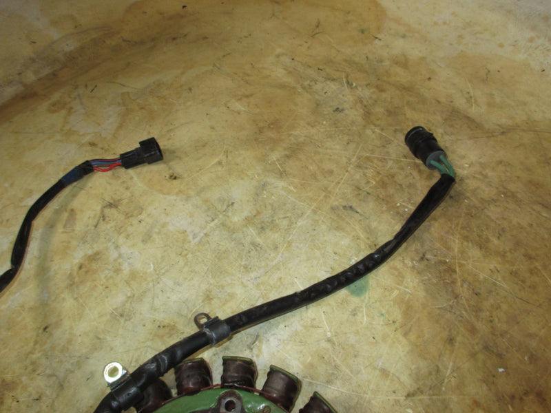 Yamaha 250hp OX66 2 stroke outboard stator (61A-85510-02)