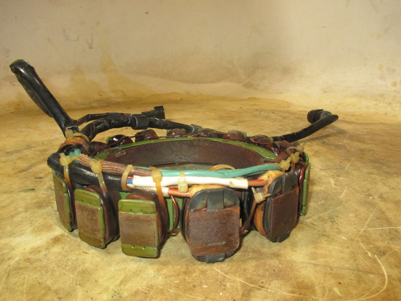 Yamaha 250hp OX66 2 stroke outboard stator (61A-85510-02)