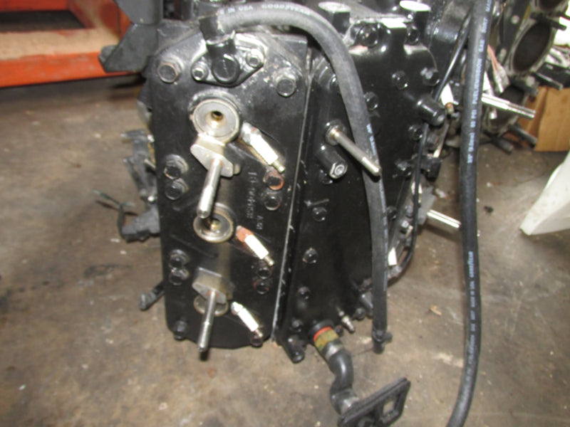 Mercury Optimax 150hp 2 Stroke Outboard Crankcase Powerhead