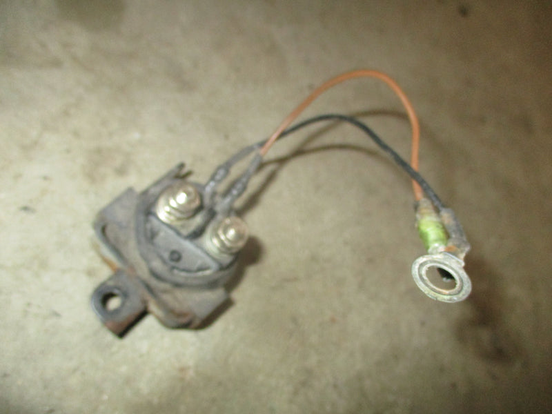 Yamaha 40-50hp 2 stroke outboard starter relay (6G1-81941-10-00)