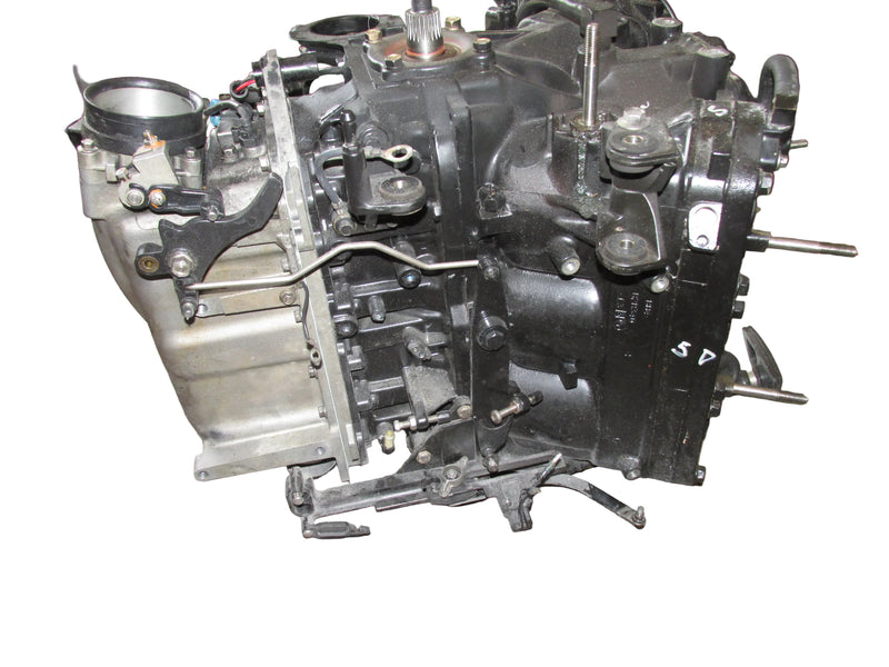 Mercury Optimax 150hp 2 Stroke Outboard Crankcase Powerhead