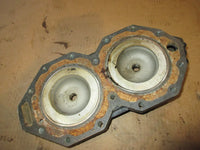 Load image into Gallery viewer, Evinrude 120hp 2 stroke outboard cylinder head (353686-1)
