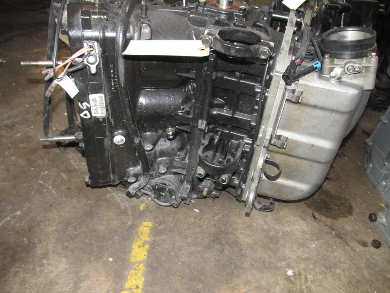 Mercury Optimax 150hp 2 Stroke Outboard Crankcase Powerhead
