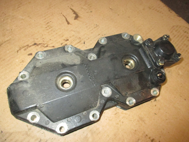 Evinrude 120hp 2 stroke outboard cylinder head (333-686-2)