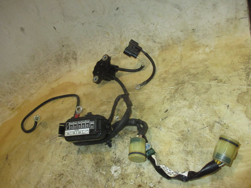 Honda BF90D 90hp 4 Stroke outboard Fuse Box and Harness (32435-ZY9-0001)