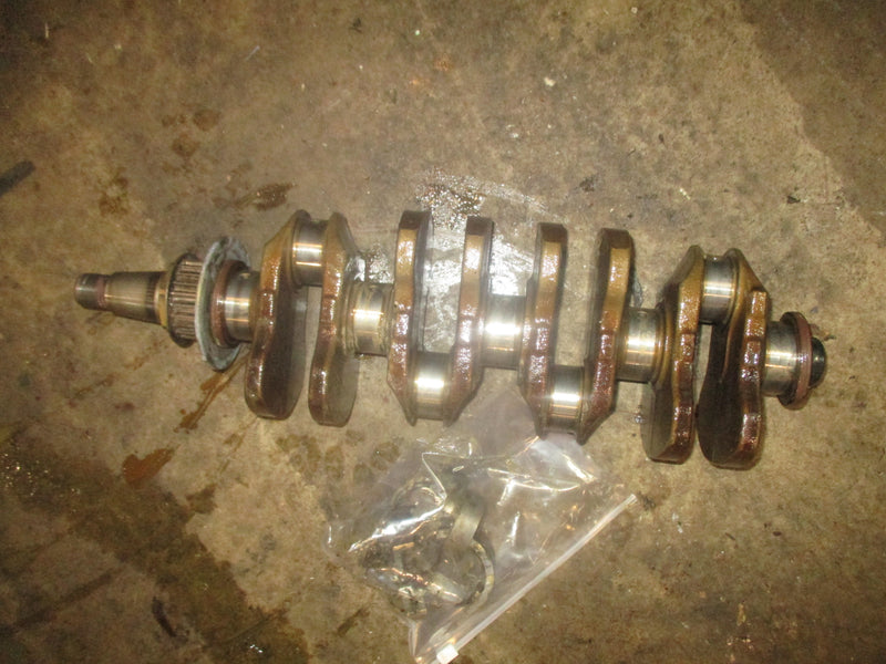Yamaha 90hp 4 stroke outboard crankshaft (67F-11411-00)