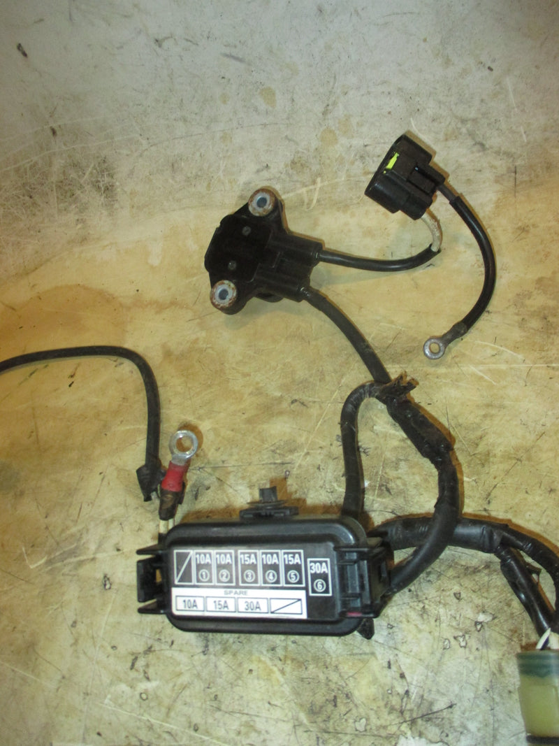 Honda BF90D 90hp 4 Stroke outboard Fuse Box and Harness (32435-ZY9-0001)