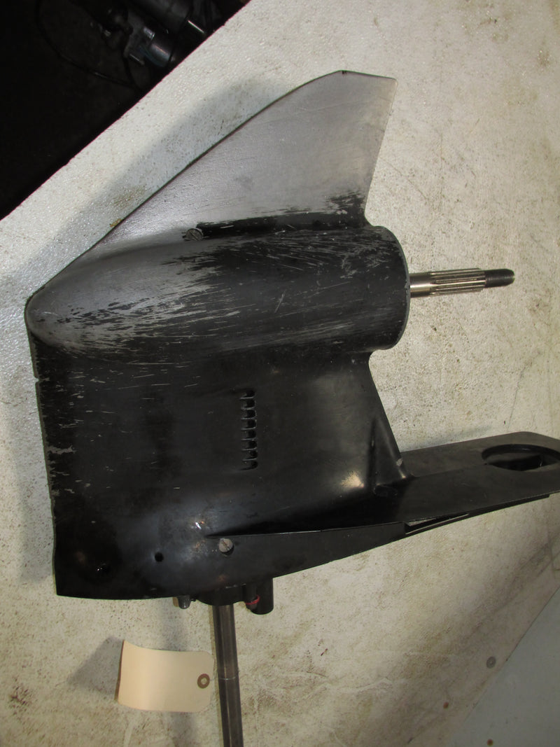 Mercury Optimax 150hp 2 Stroke Outboard 25" Lower Unit