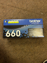 Load image into Gallery viewer, Brother TN660 High-Yield Toner, Black
