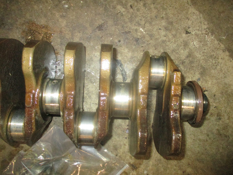 Yamaha 90hp 4 stroke outboard crankshaft (67F-11411-00)