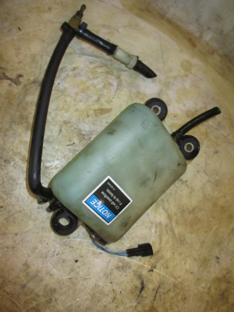 Mercury Optimax 225hp 2 stroke outboard oil tank (884525)