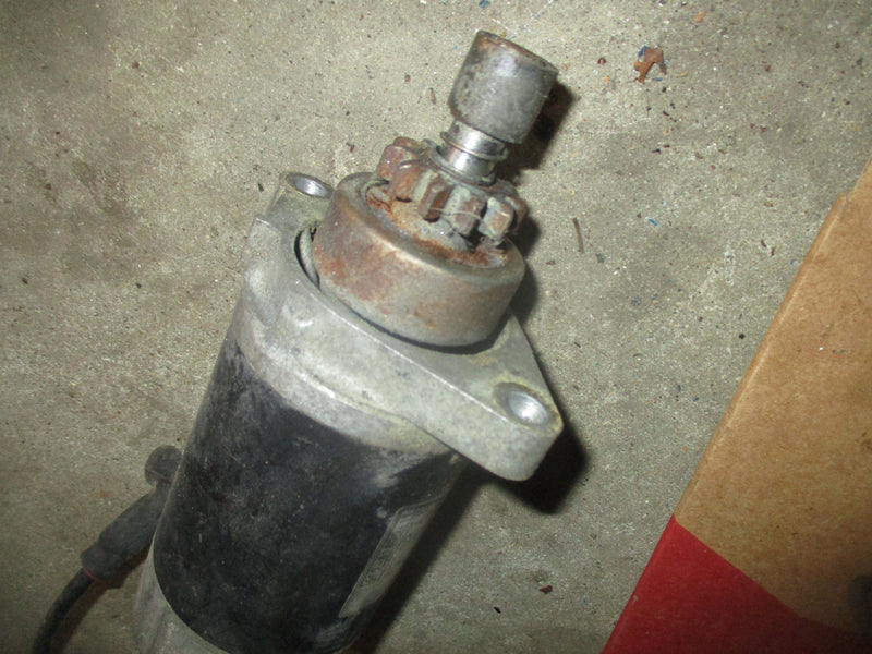 Yamaha 40-50hp 2 stroke outboard starter (6F5-81800-11-00)