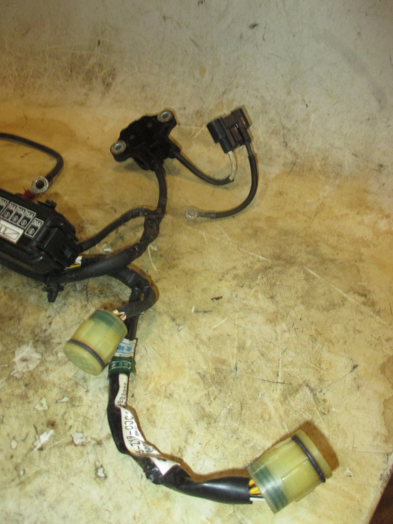 Honda BF90D 90hp 4 Stroke outboard Fuse Box and Harness (32435-ZY9-0001)