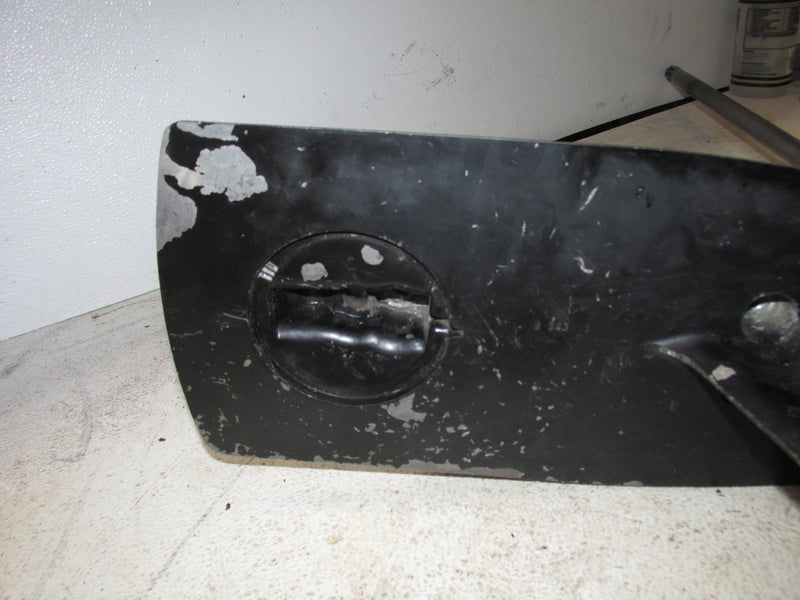 Mercury Optimax 150hp 2 Stroke Outboard 25" Lower Unit