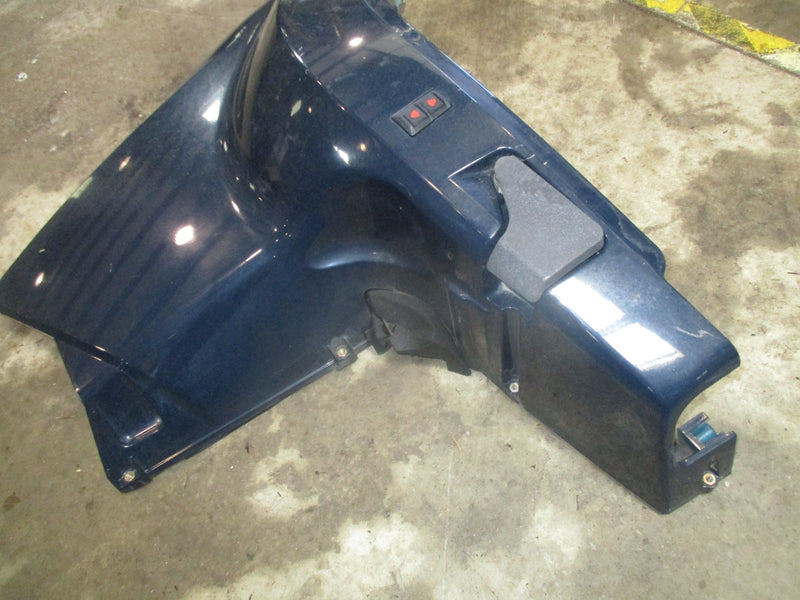 Evinrude ETEC 115hp outboard starboard side cover 5005835