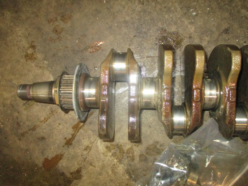 Yamaha 90hp 4 stroke outboard crankshaft (67F-11411-00)
