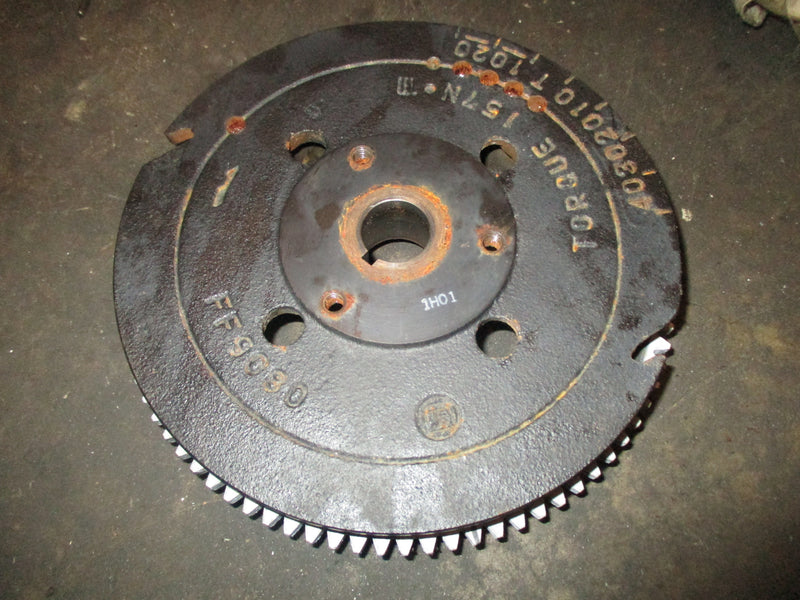 Yamaha 40hp 4 stroke outboard flywheel (6BG-81450-00-00)