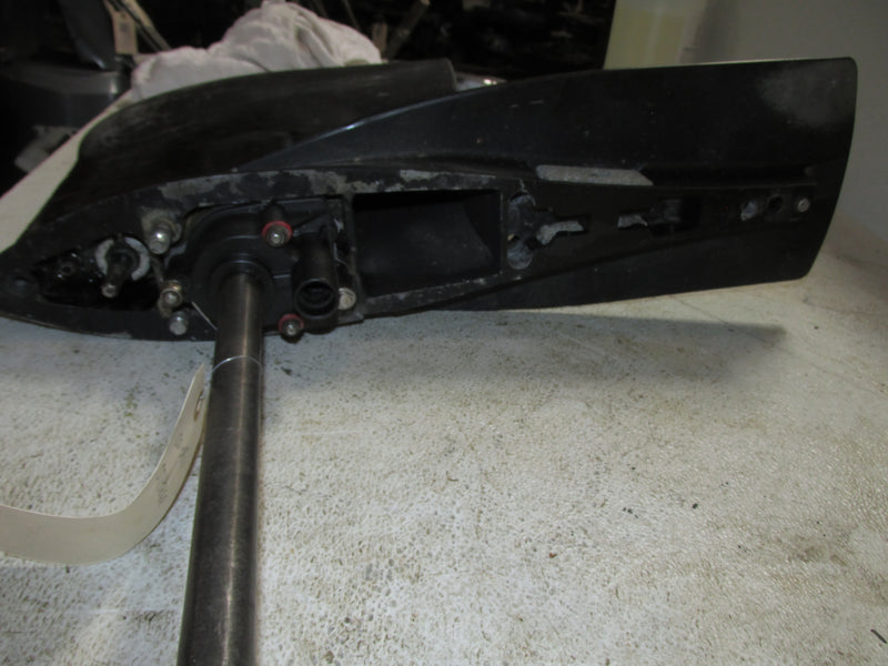 Mercury Optimax 150hp 2 Stroke Outboard 25" Lower Unit