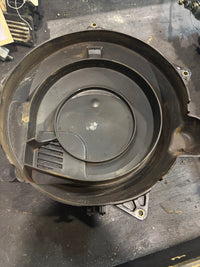 Load image into Gallery viewer, Suzuki DF150A 150hp 4 stroke outboard ring gear / flywheel cover 11510-96L00
