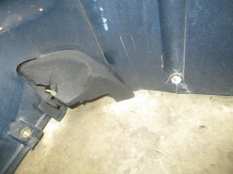 Evinrude ETEC 115hp outboard starboard side cover 5005835