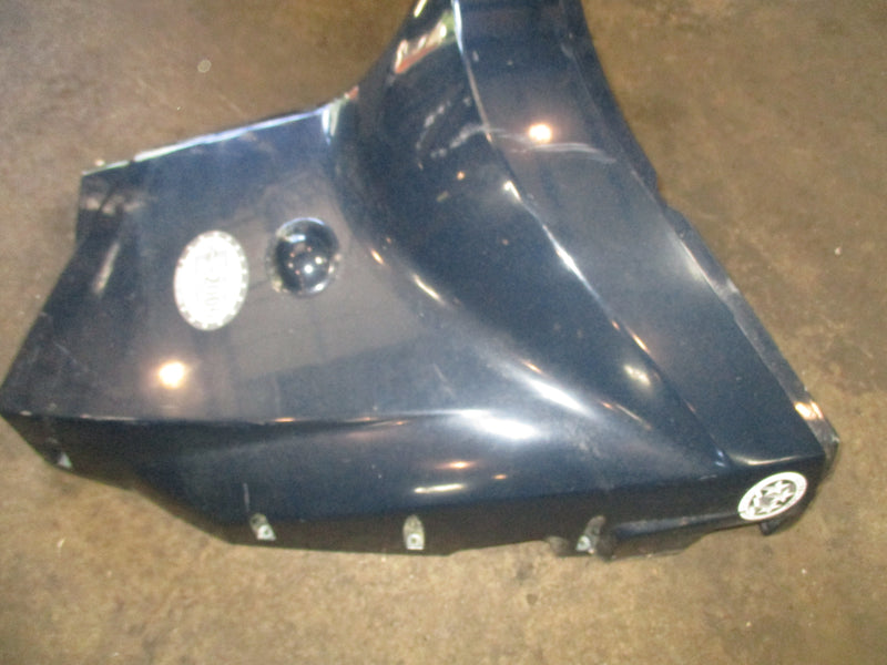 Evinrude ETEC 115hp outboard port side cover 5005834