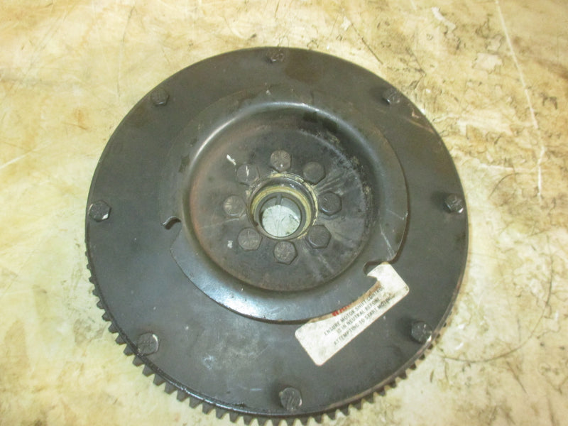 Mercury 50hp Mariner 2 stroke Outboard flywheel