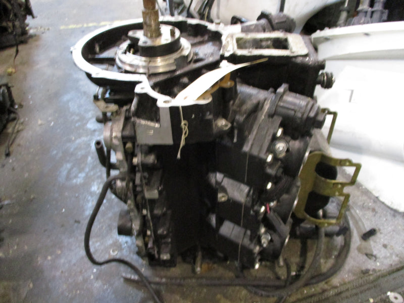 Evinrude Ficht 175hp 2 stroke outboard crankcase powerhead