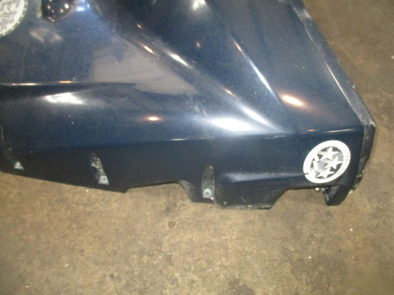 Evinrude ETEC 115hp outboard port side cover 5005834
