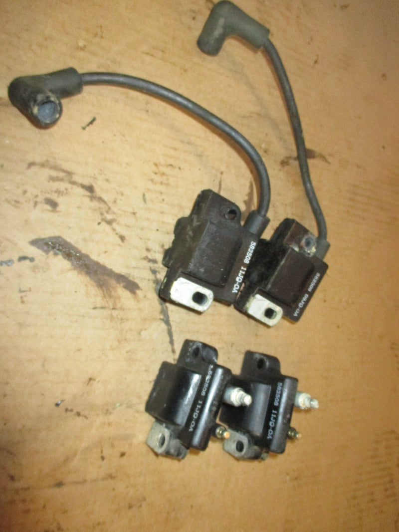 Evinrude 120hp 2 stroke outboard ignition coil set (582508)