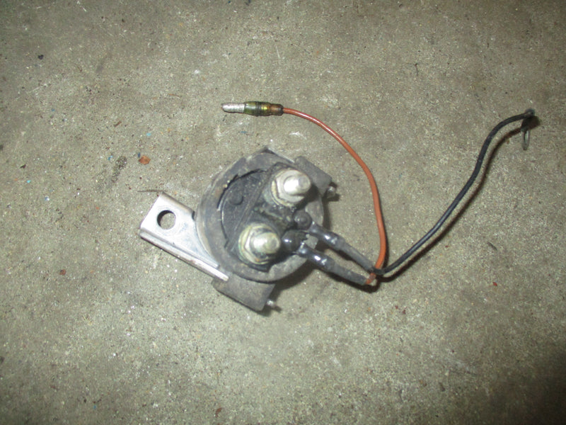 Yamaha 40-50hp 2 stroke outboard starter relay (6G1-81941-10-00)
