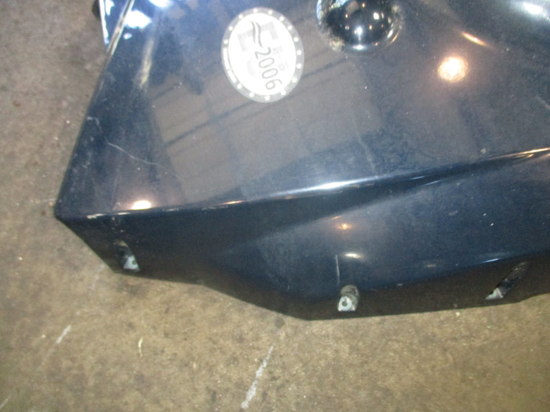 Evinrude ETEC 115hp outboard port side cover 5005834