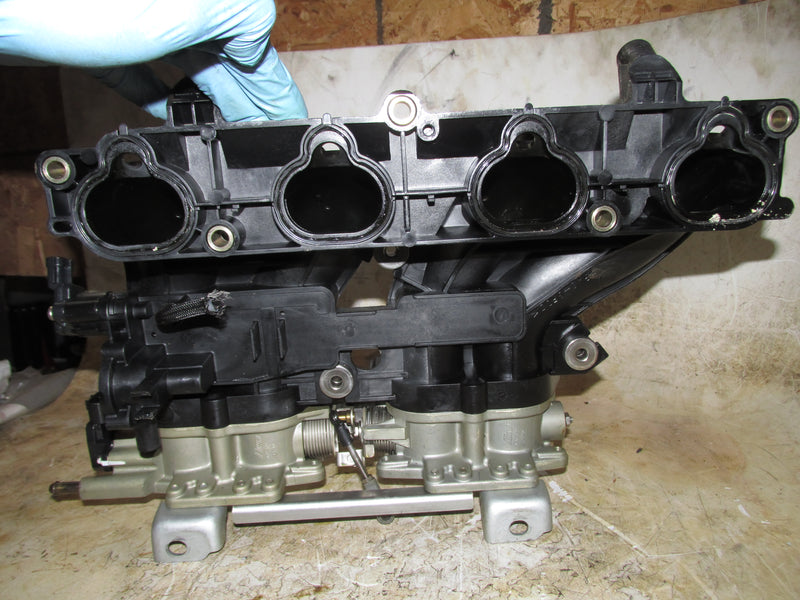 Yamaha 150hp 4 Stroke Outboard Intake manifold/Throttle body (63P-13641-00-00)