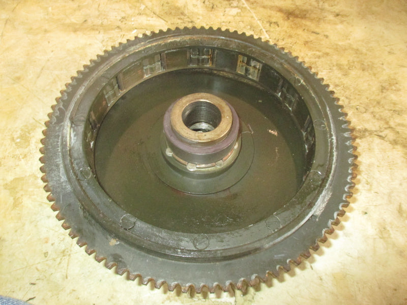 Mercury 50hp Mariner 2 stroke Outboard flywheel