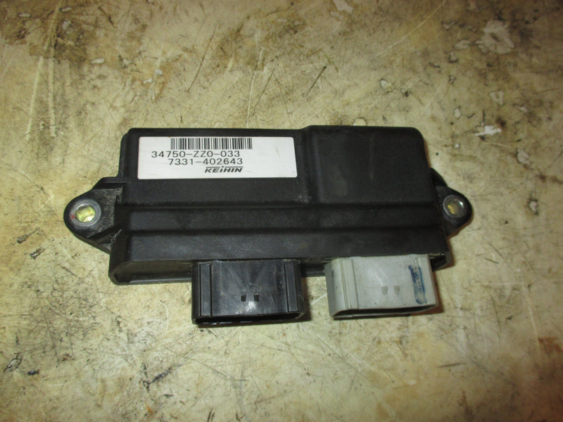 Honda BF90D 90hp 4 Stroke outboard ECU (34750-220-033)