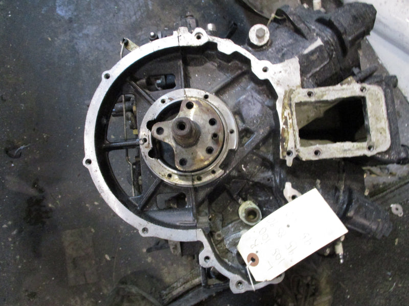 Evinrude Ficht 175hp 2 stroke outboard crankcase powerhead