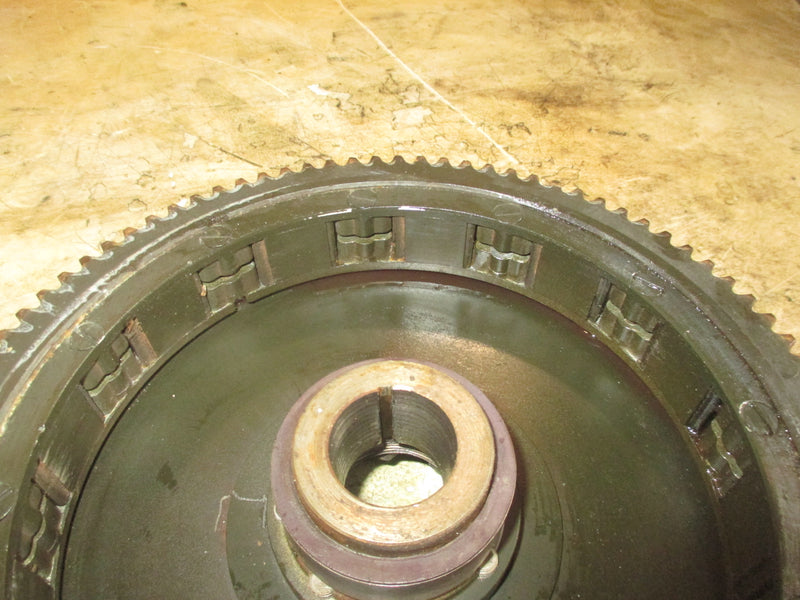 Mercury 50hp Mariner 2 stroke Outboard flywheel