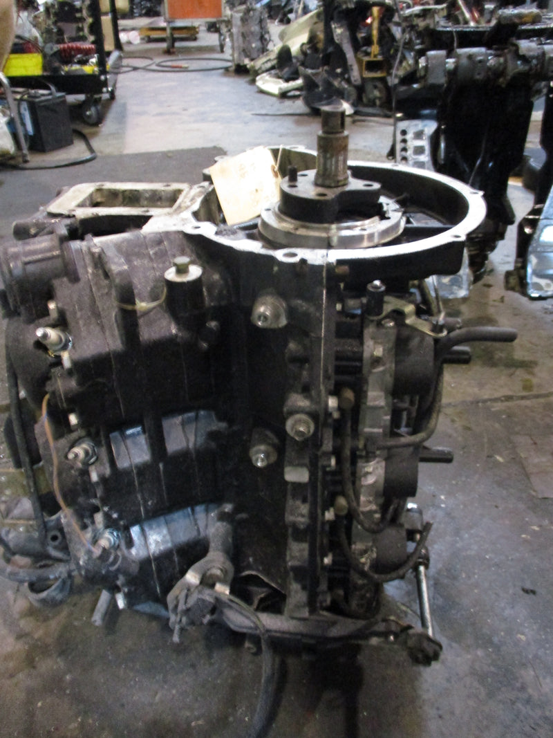 Evinrude Ficht 175hp 2 stroke outboard crankcase powerhead
