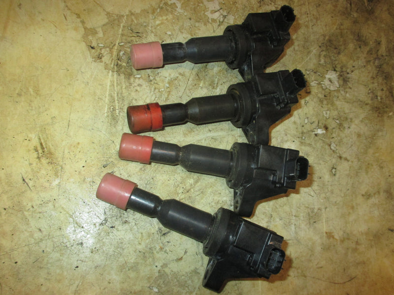 Honda BF90D 90hp 4 Stroke outboard Ignition Coil Set