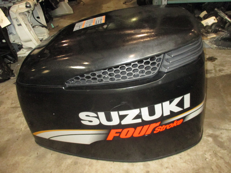 Suzuki DF225 225hp outboard top cowling