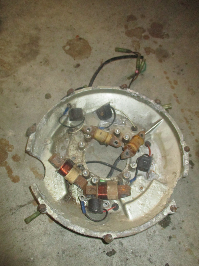 Suzuki DT115 outboard stator/ timing base (32140-94620)(32160-94610)
