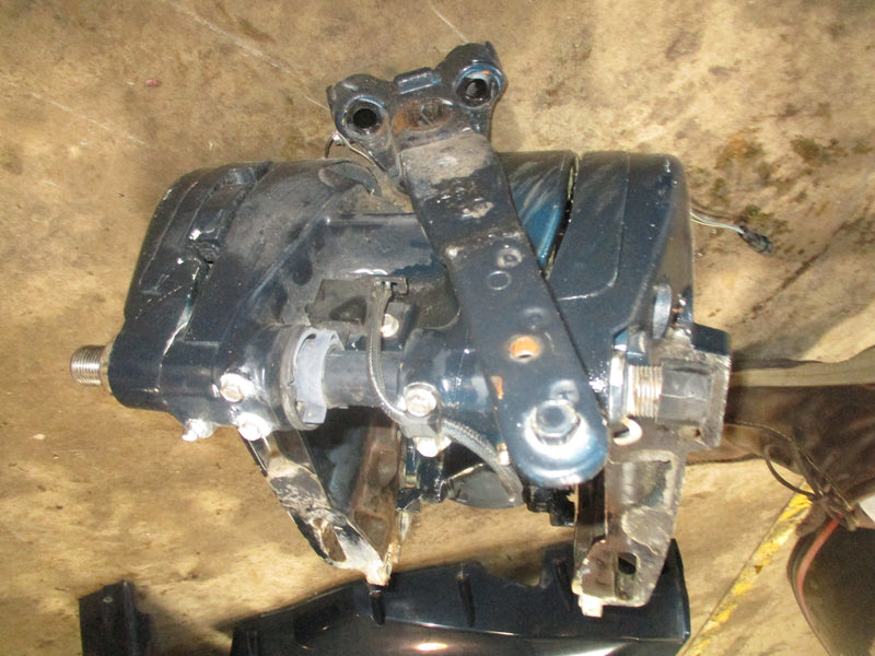 Evinrude ETEC 115hp outboard 20" swivel bracket 5001908