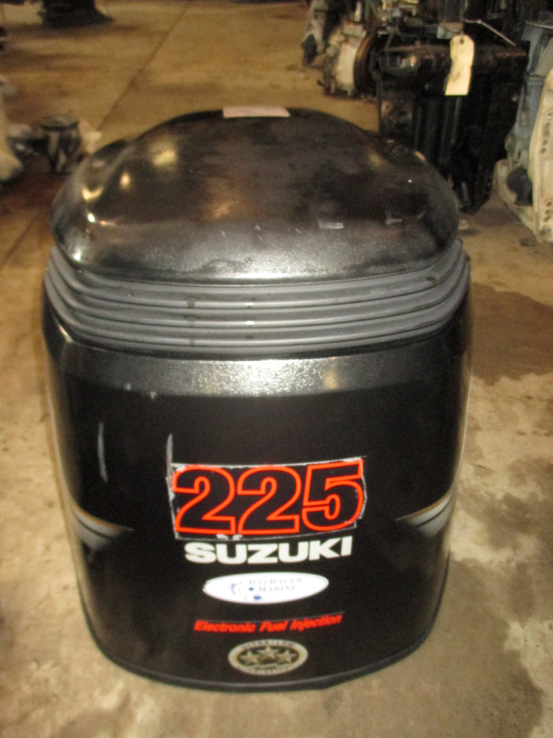 Suzuki DF225 225hp outboard top cowling