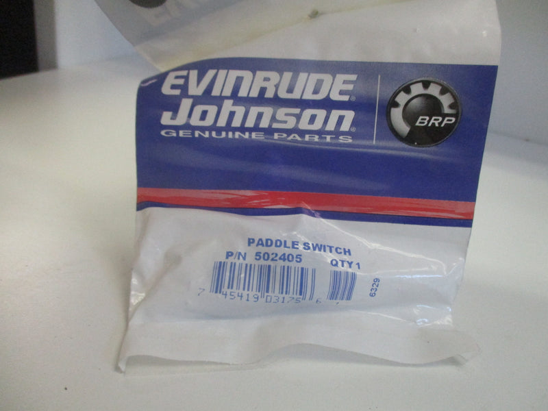 New OEM OMC/Johnson/ Evinrude Switch Paddle 502405