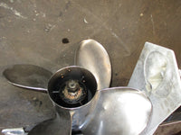 Load image into Gallery viewer, Johnson ocean runner 200hp 2st outboard 25 inch lower unit
