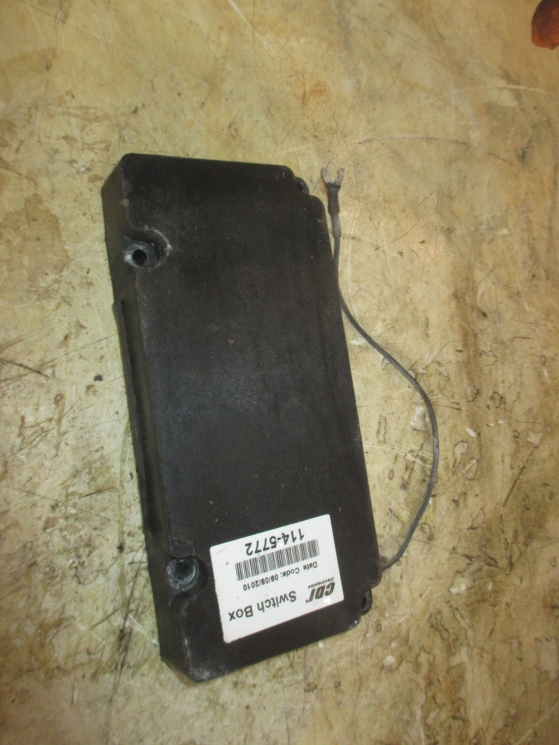 Mercury 50hp Mariner 2 stroke Outboard CDI Aftermarket powerpack (114-5772)